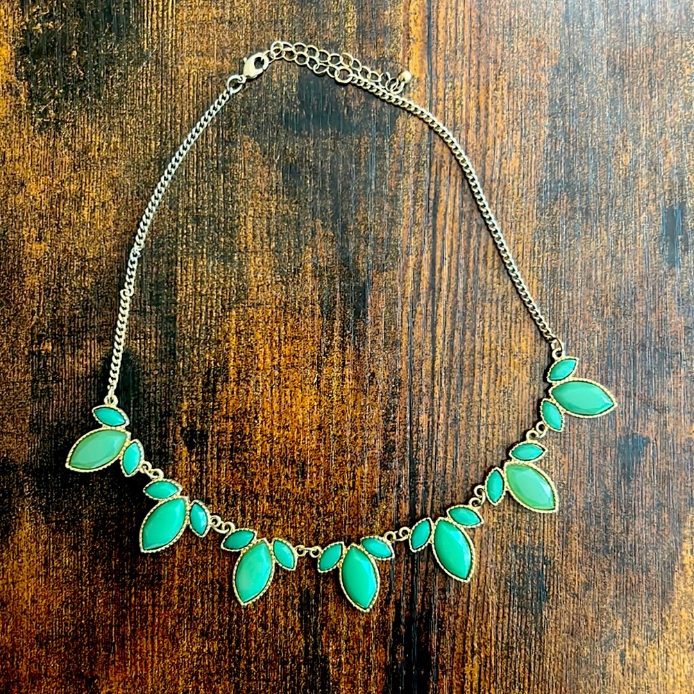 Collar Necklace